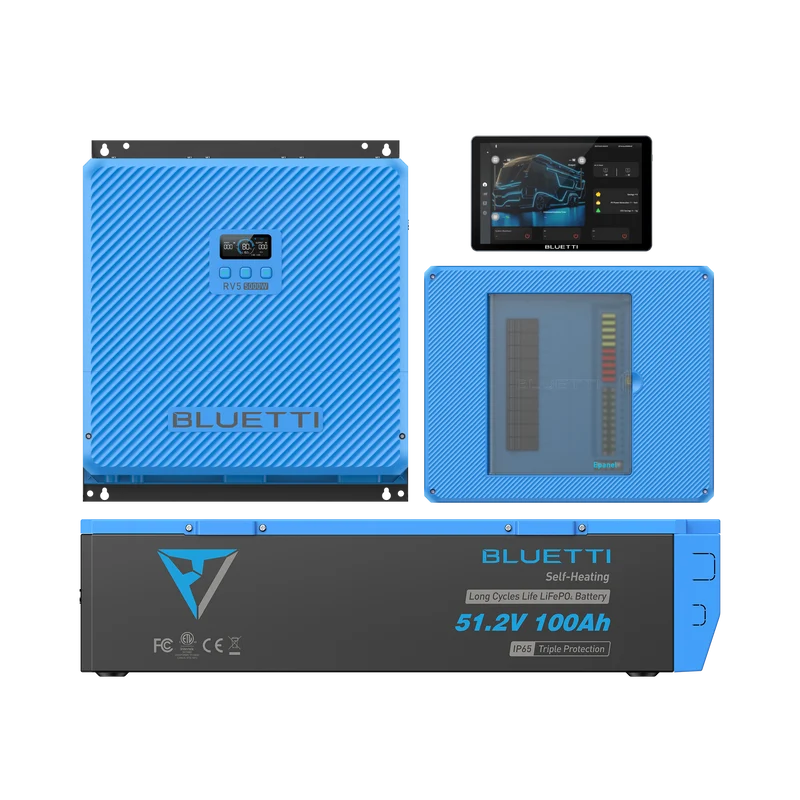 RV5+B4810+Epanel+Epad