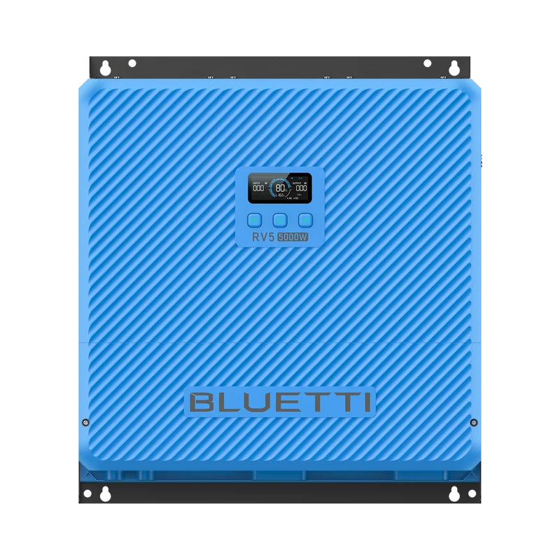BLUETTI RV5 Power Hub | All-in-One-Solarsystem für Wohnmobile mit 5.000 W (Nur Für Deutschland)