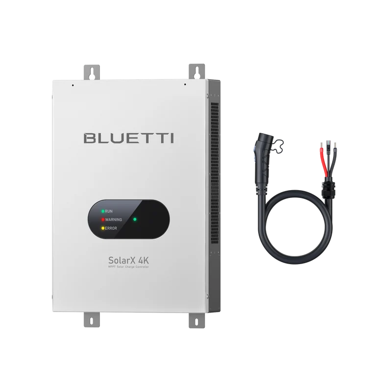 BLUETTI SolarX 4K Solar-Laderegler